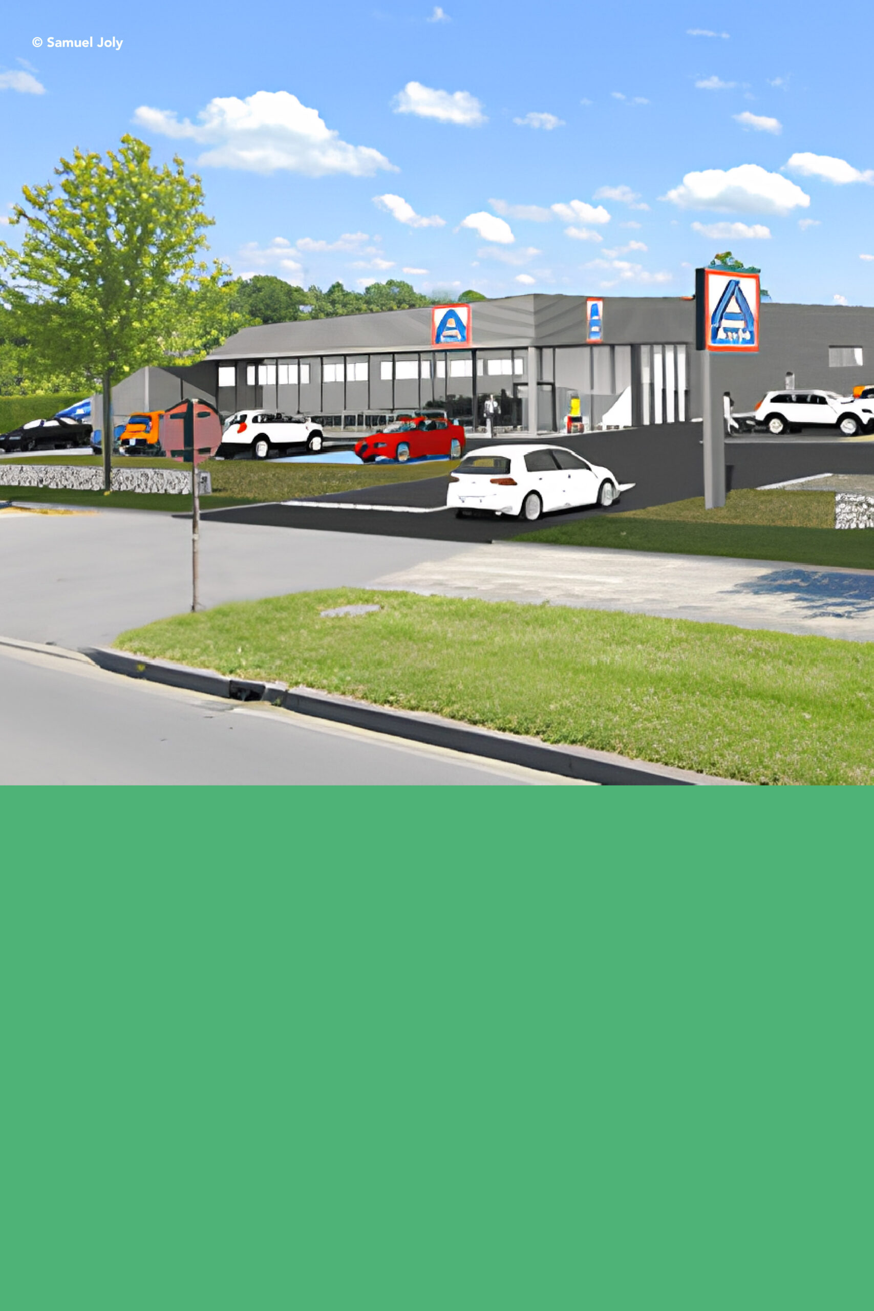 ALDI LONGUYON ARCHI-