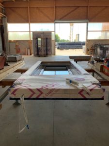 chantier unesco porte