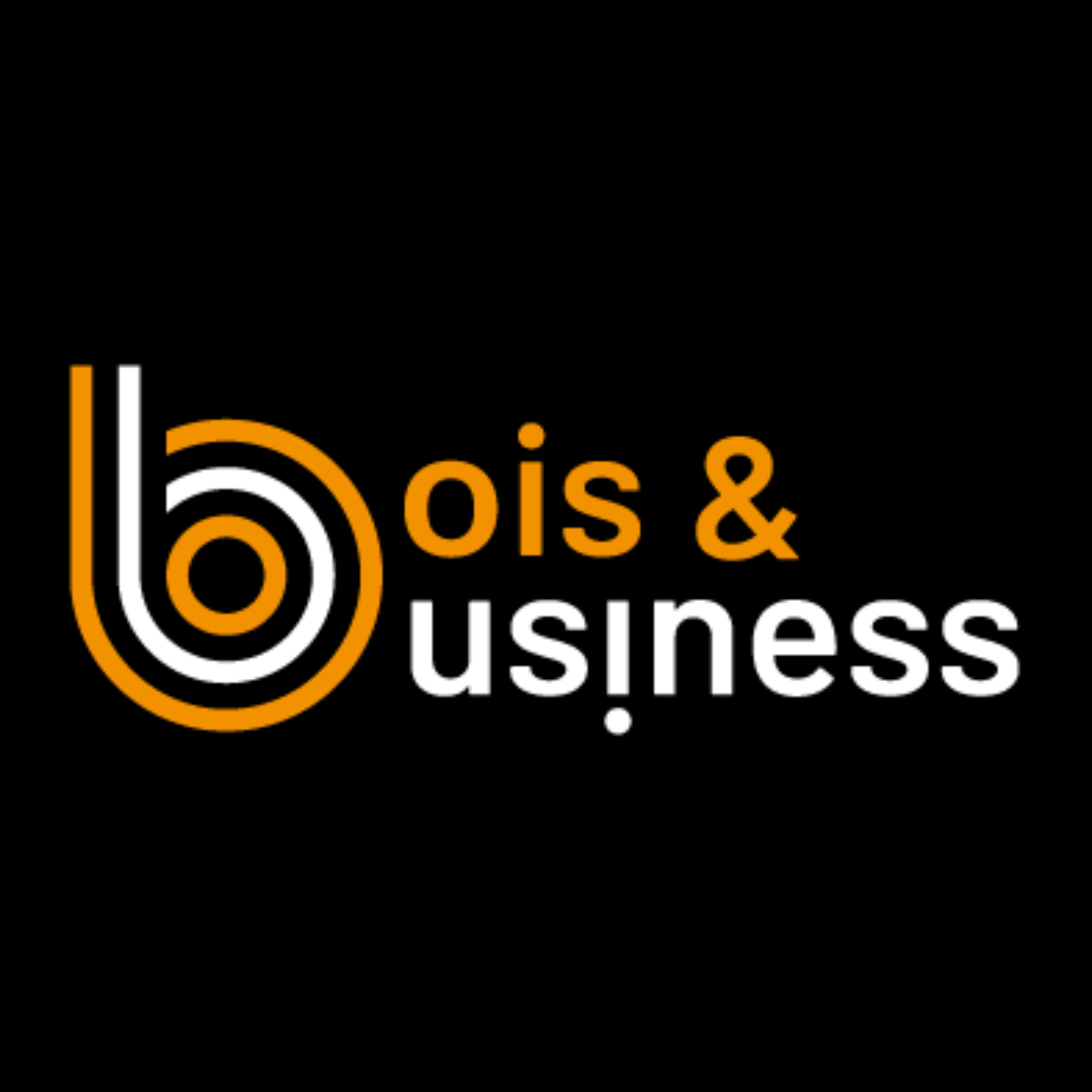 logo du magazine de Bois & Business