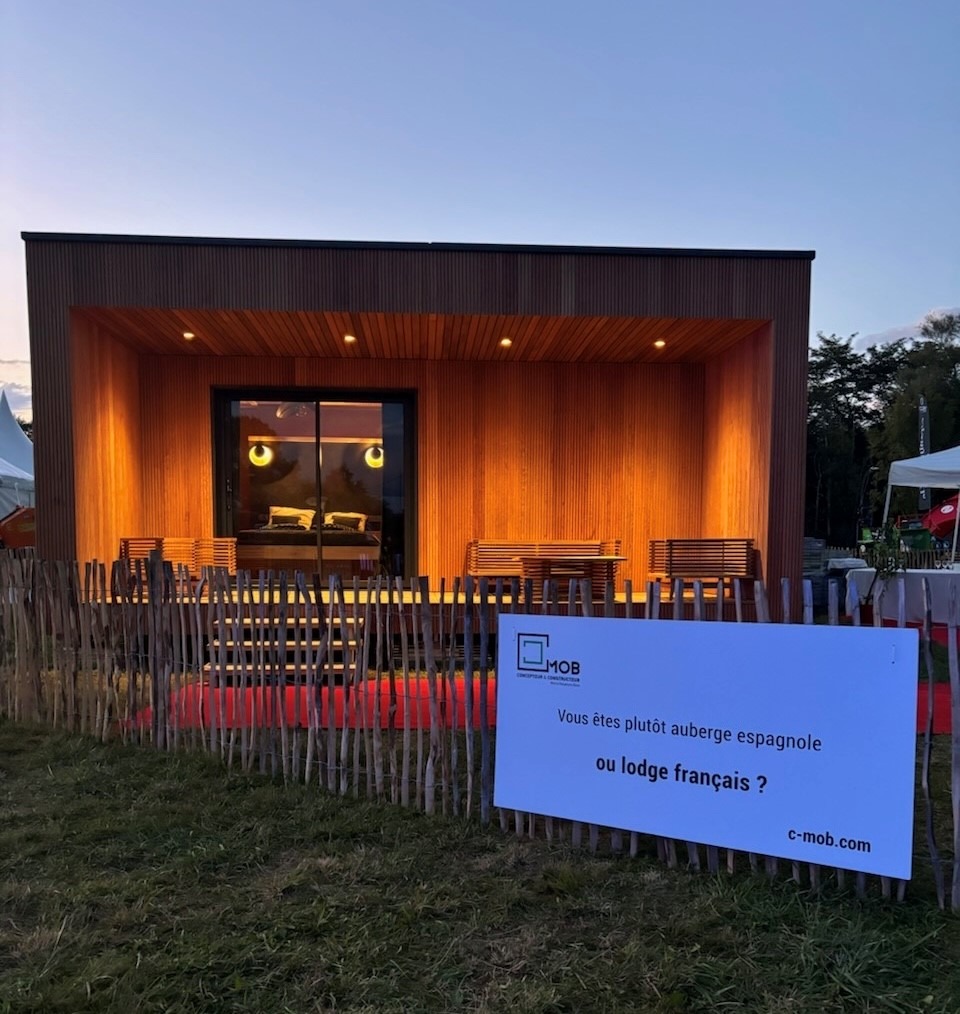 Façade Lodge C MOB