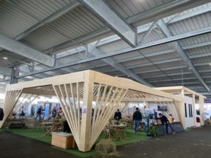 agora C MOB stand Pyrénéennes