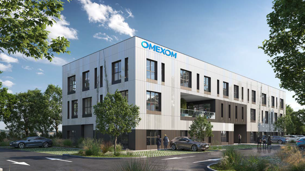 Bureaux Omexom Novelige