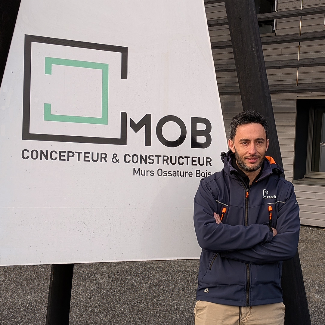 Nicolas ZANIN, Chargé d'Affaires - CMOB