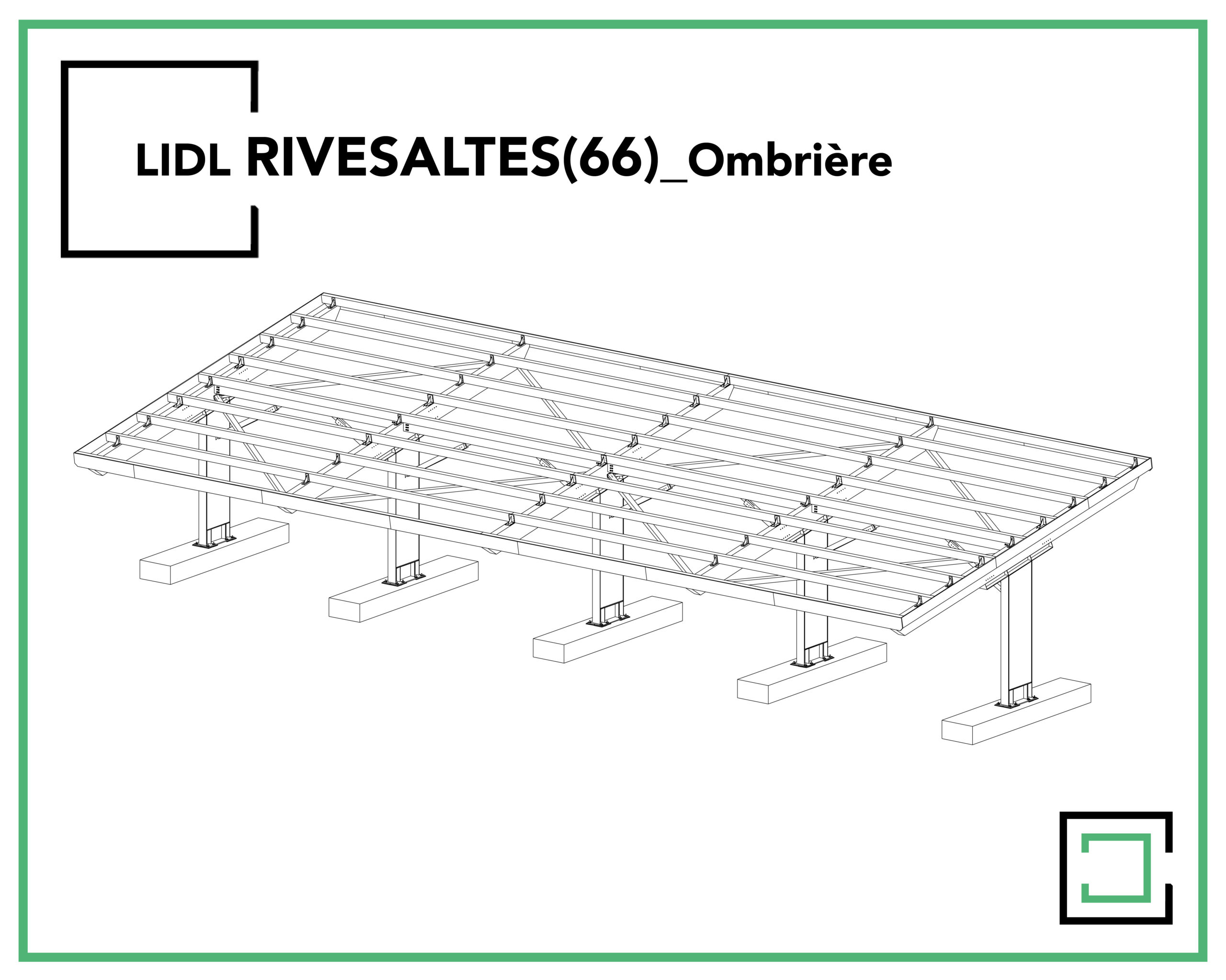 OMBRIERE RIVESALTES C-MOB