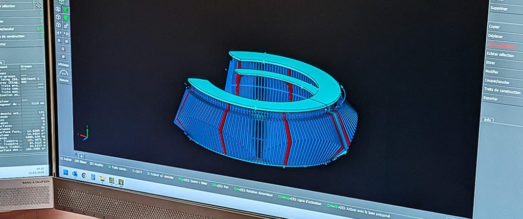 ANNONCE INGE CALCUL C-MOB
