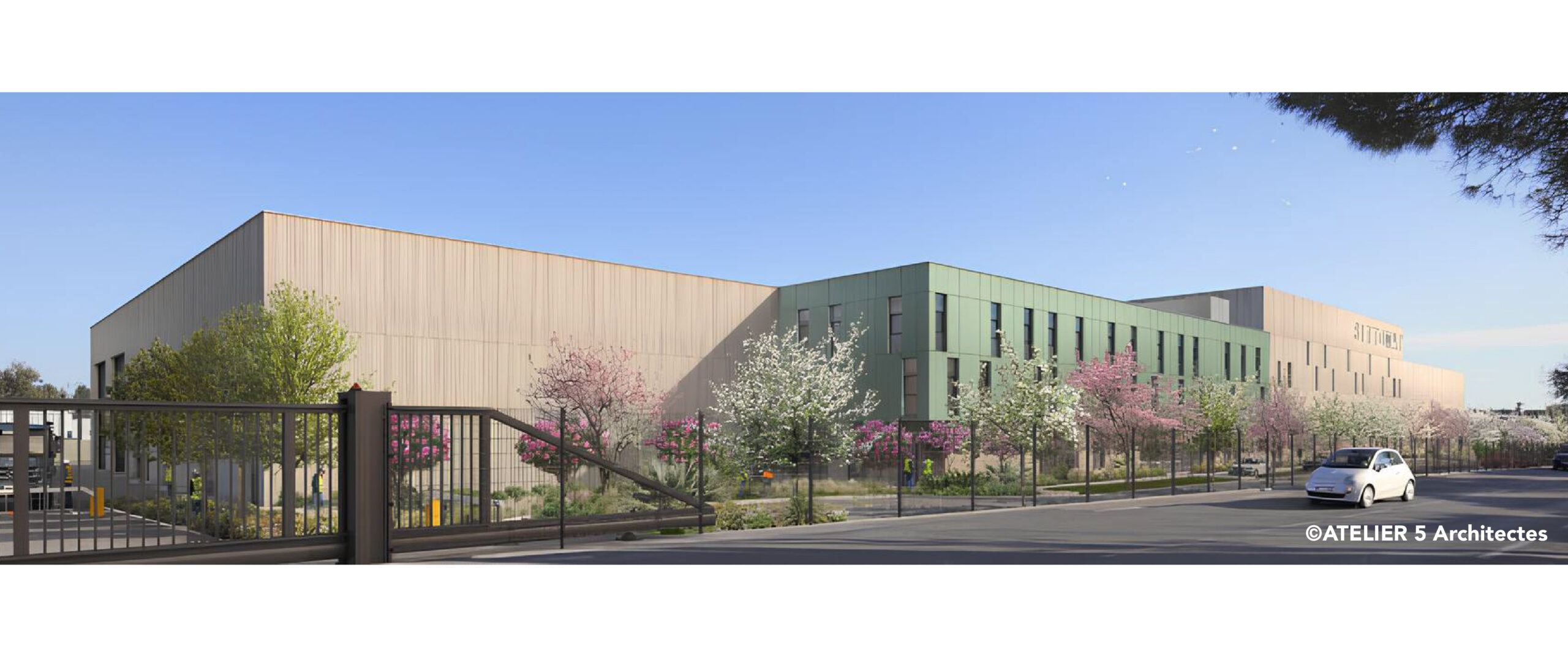 SITTOMAT ATELIER 5 ARCHITECTE